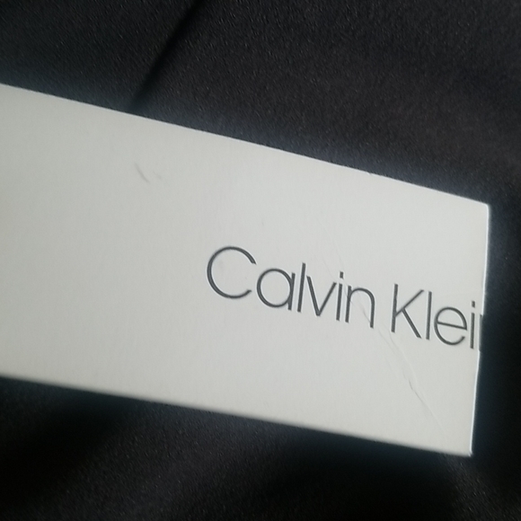 Calvin Klein Ruffle Sleeve sheath dress size 4 new with tags - Picture 5 of 8